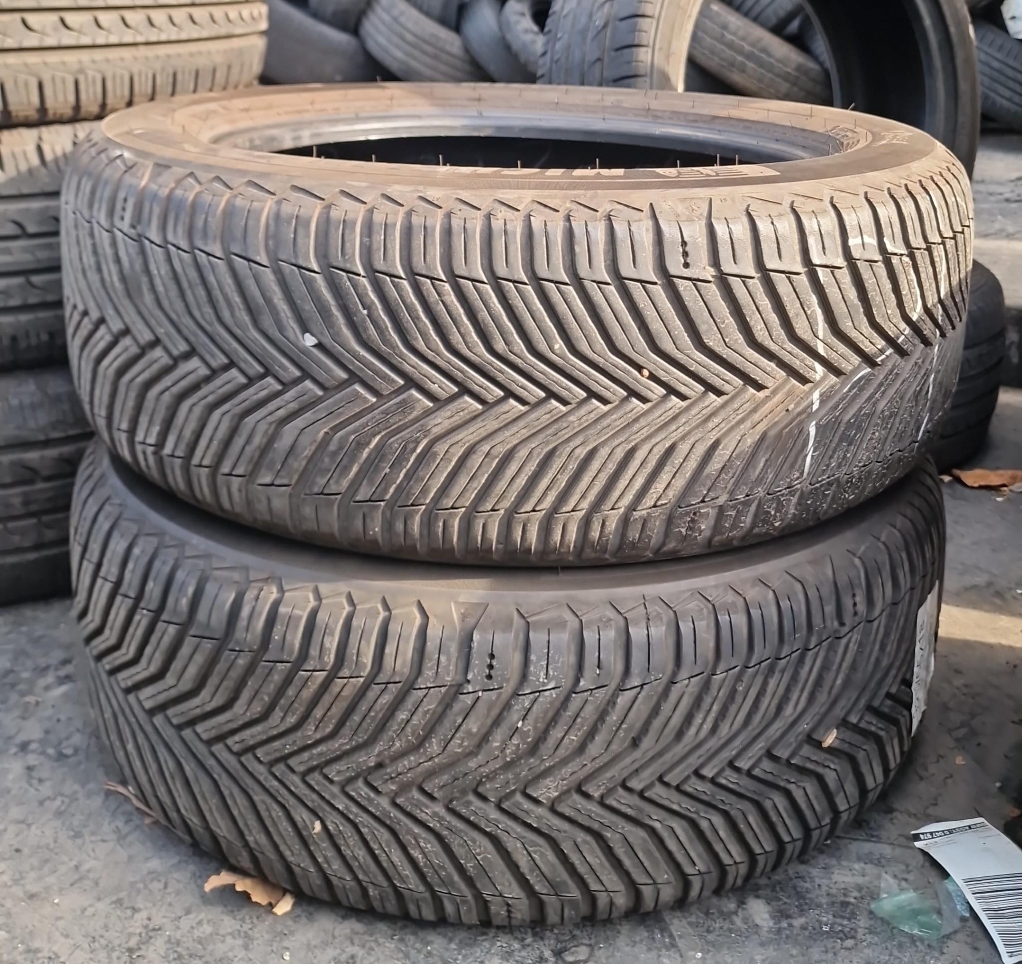 Michelin CROSS CLIMATE 2